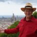 Michael Portillo overlooks Barcelona in Spain With Michael Portillo.