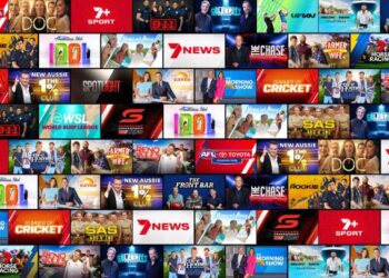 Seven programs featured in Australia’s most watched network campaign for the first half of 2026