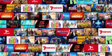 Seven programs featured in Australia’s most watched network campaign for the first half of 2026