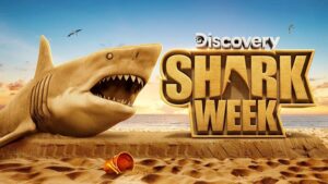 Warner Bros. Discovery August 2026 highlights including Shark Week and Game Day Murders