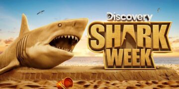 Warner Bros. Discovery August 2026 highlights including Shark Week and Game Day Murders