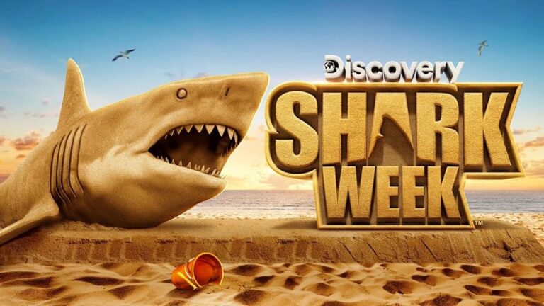 Warner Bros. Discovery August 2026 highlights including Shark Week and Game Day Murders
