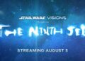 Star Wars: Visions Presents – The Ninth Jedi key art for the Disney+ anime series