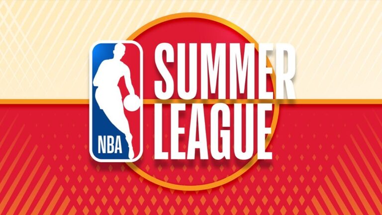 NBA Summer League basketball coverage on ESPN