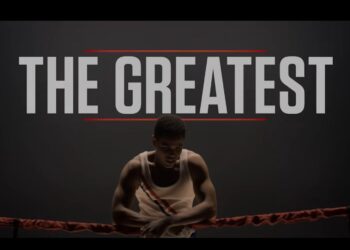 Jaalen Best stars as Muhammad Ali in The Greatest on Prime Video