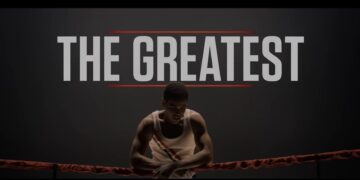 Jaalen Best stars as Muhammad Ali in The Greatest on Prime Video
