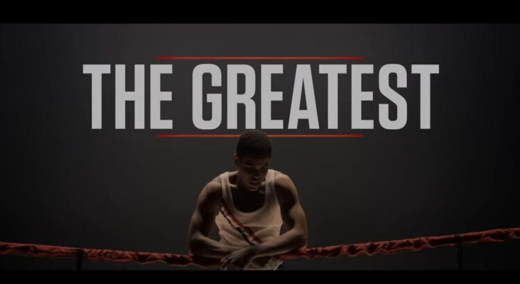 Jaalen Best stars as Muhammad Ali in The Greatest on Prime Video