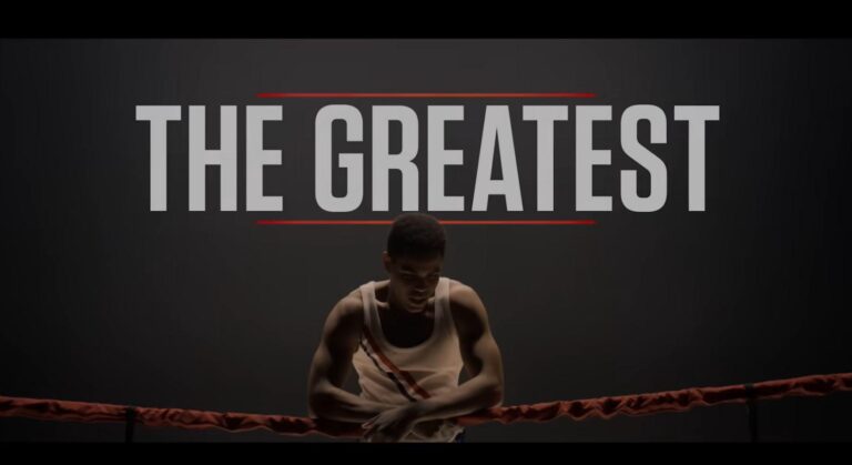 Jaalen Best stars as Muhammad Ali in The Greatest on Prime Video