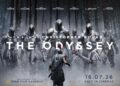 Matt Damon stars in Christopher Nolan’s The Odyssey