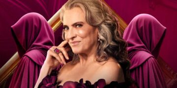 Gretel Killeen hosts The Traitors on 10 and 10 Streaming
