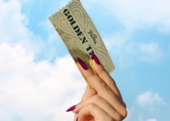 Wonka’s The Golden Ticket on Netflix