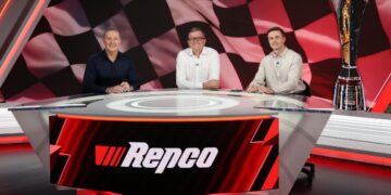 Supercars coverage of the Townsville 500 on Seven and 7plus Sport