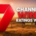 Weekly Ratings Australia Week 27 2026: Seven Clean Sweeps Total People and Key Demos