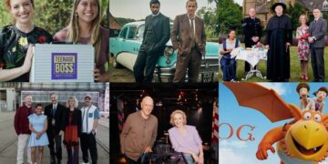 ABC iview August 2026 highlights featuring new and returning programs.