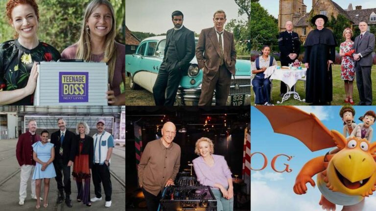 ABC iview August 2026 highlights featuring new and returning programs.