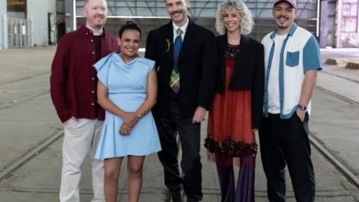 Portrait Artist of the Year season 2 streams on ABC iview in August 2026.