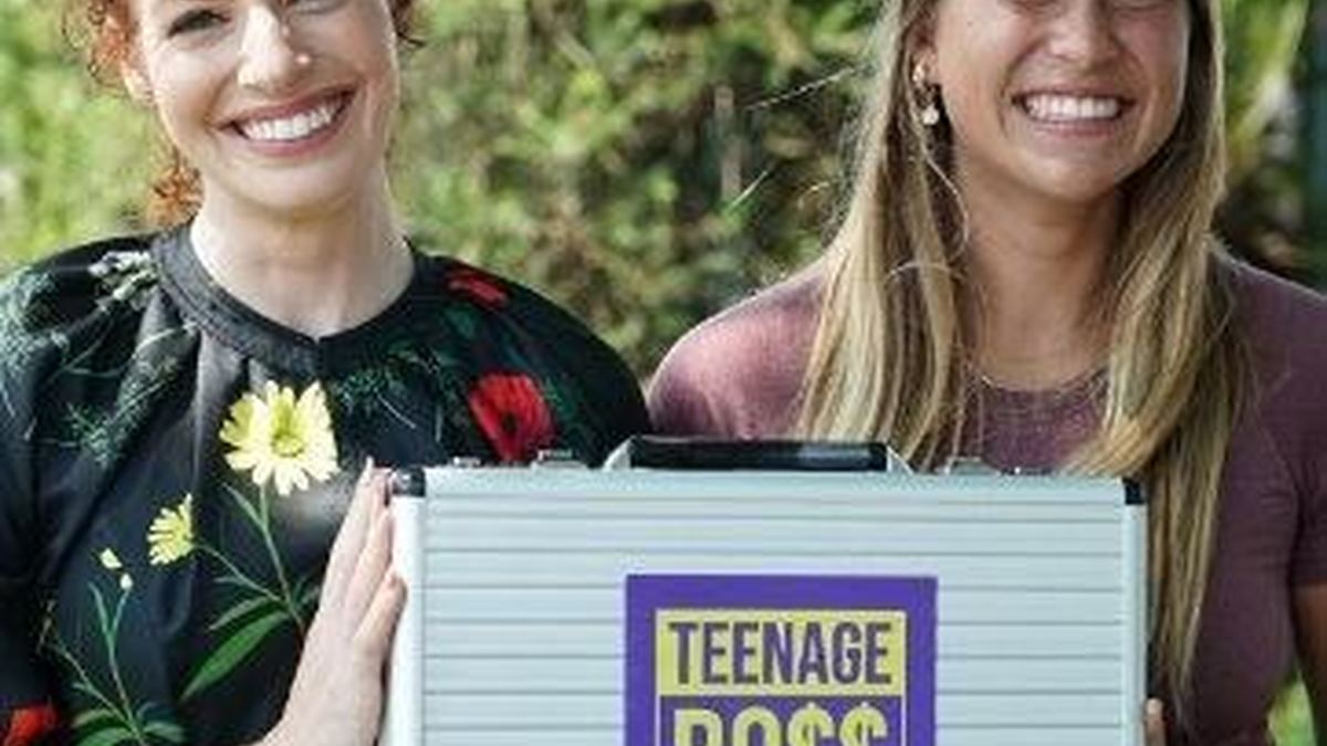Teenage Boss Next Level season 3 streams on ABC iview in August 2026.
