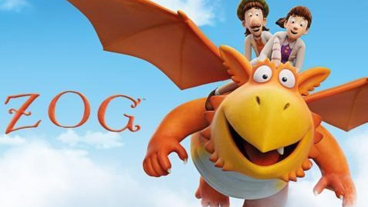Zog streams on ABC iview in August 2026.