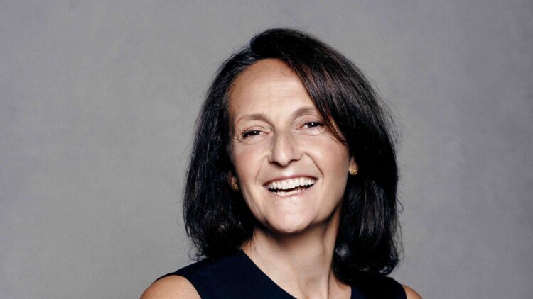 Alessandra Galloni, Editor-in-Chief of Reuters