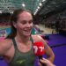Alex Perkins speaks after winning gold at the Glasgow 2026 Commonwealth Games