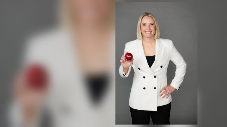Alyssa Healy joins Fox Cricket for Kayo Sports' Summer of the Century.