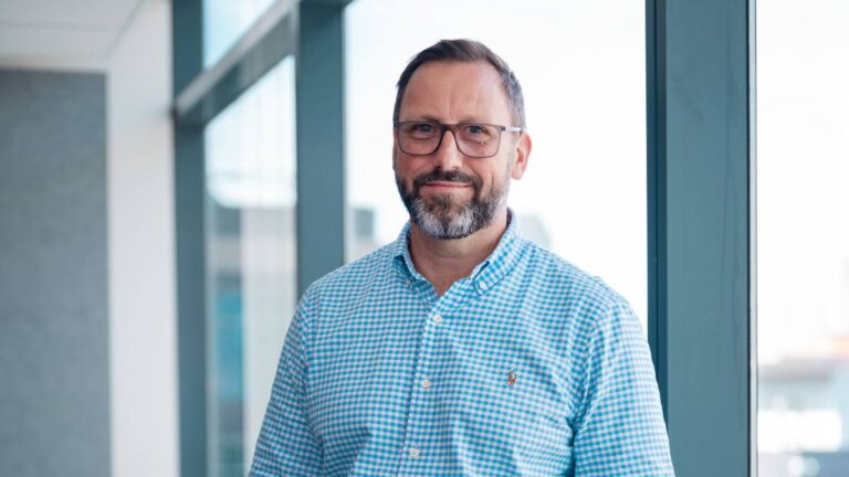 Andrew Brain, Director of Data and Growth at Seven