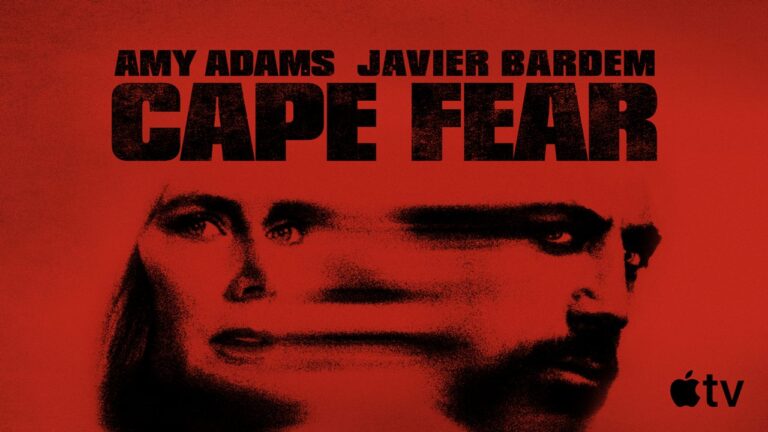 Cape Fear, streaming on Apple TV