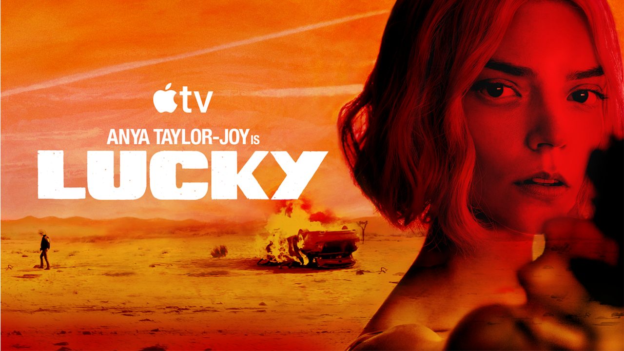 Lucky, streaming on Apple TV