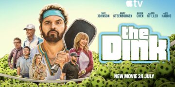 The Dink key art on Apple TV.