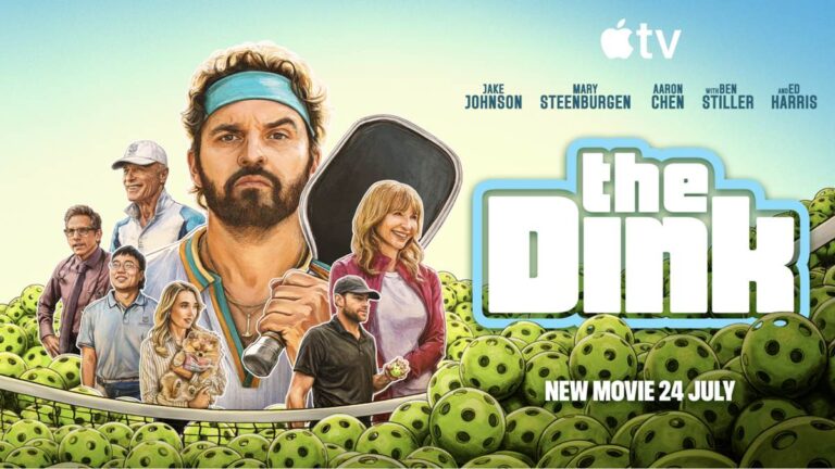The Dink key art on Apple TV.