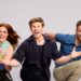 Georgie Tunny, Robert Irwin and Beau Ryan host Australian Ninja Warrior on 10