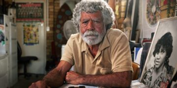 Uncle Don Craigie appears in Australian Story: Blood on the Tracks.