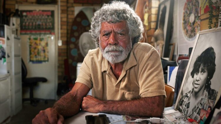 Uncle Don Craigie appears in Australian Story: Blood on the Tracks.