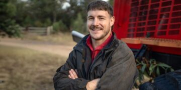 Luke Bateman appears on Australian Story: Turning the Page