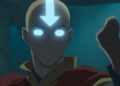 Avatar Aang in Avatar Aang: The Last Airbender