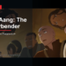 Avatar Aang and friends in the official trailer artwork for Avatar Aang: The Last Airbender on Paramount+.