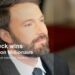 Ben Affleck, who won one million dollars for charity on Who Wants to Be a Millionaire