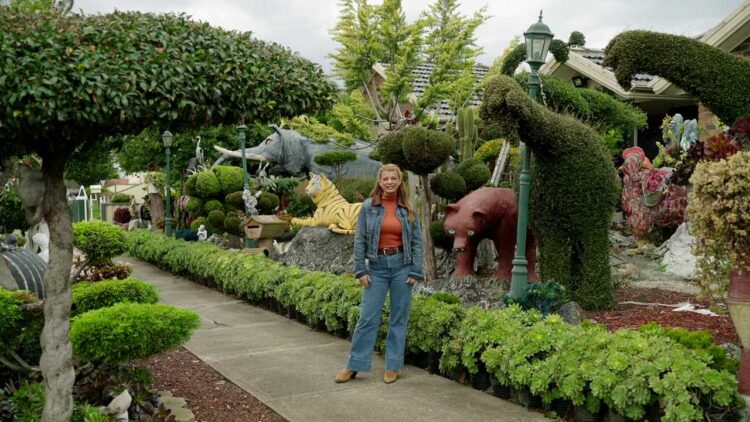 Better Homes and Gardens Topiary Wonderland with Melissa King