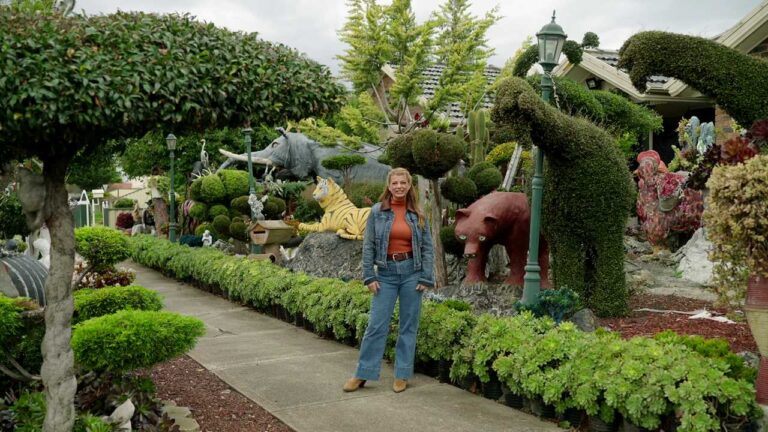 Better Homes and Gardens Topiary Wonderland with Melissa King