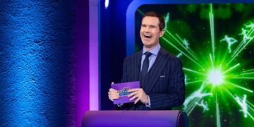 Big Fat Quiz of Telly 2026 airs on SBS in week 31, 2026