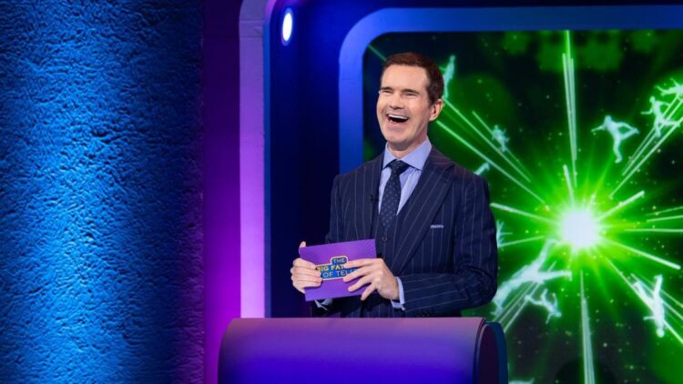 Big Fat Quiz of Telly 2026 airs on SBS in week 31, 2026