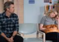 Patrick Brammall and Harriet Dyer in Colin From Accounts season 3