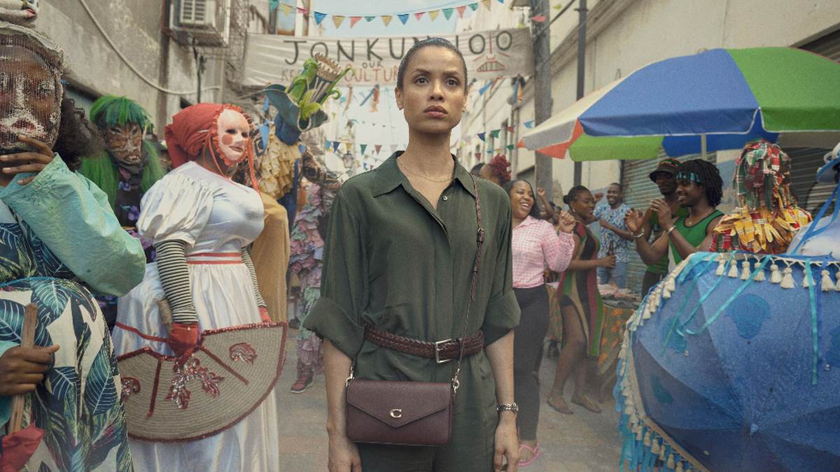Gugu Mbatha-Raw in Possession