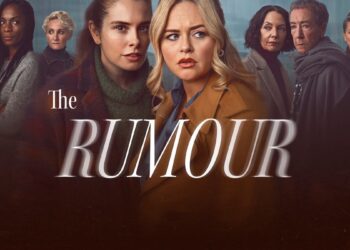 The Rumour leads the BritBox August 2026 streaming lineup