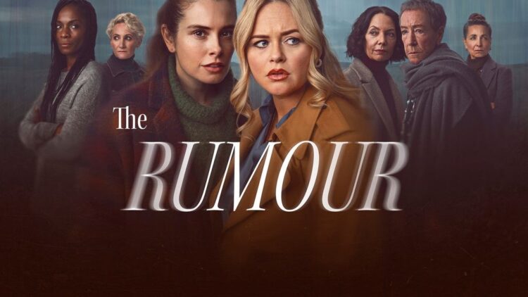 The Rumour leads the BritBox August 2026 streaming lineup