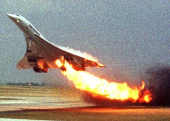 Concorde Crash: Days That Shocked The World on SBS