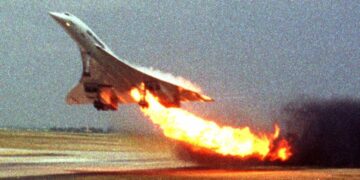 Concorde Crash: Days That Shocked The World on SBS