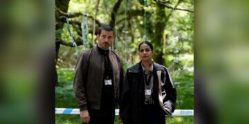 Cooper and Fry finale on ABC and ABC iview