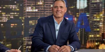 Corey Parker on The Agenda Setters Rugby League
