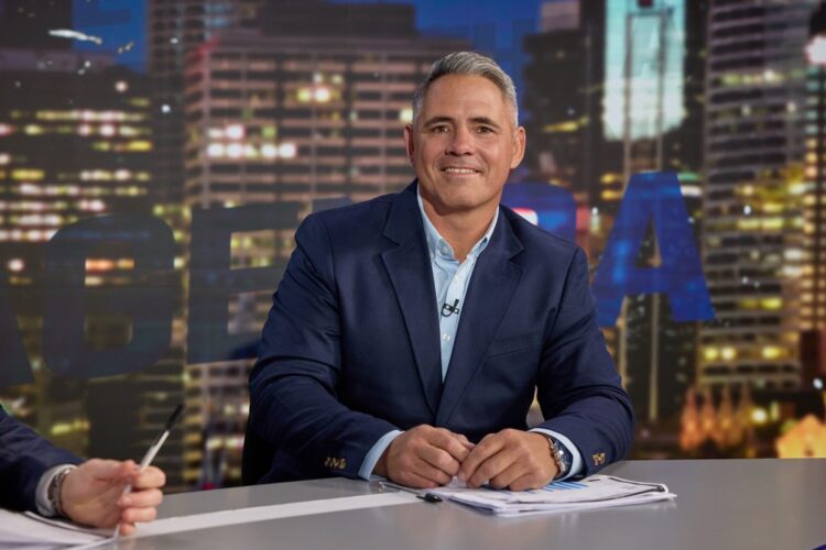 Corey Parker on The Agenda Setters Rugby League